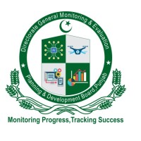 Directorate General Monitoring & Evaluation logo - Similar company to Aq Designs