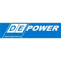 DE Power Solutions logo - Similar company to Pse