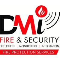 DMI Fire and Security logo - Similar company to Martec Engineering Group Ltd
