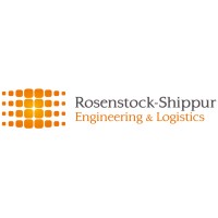 Rosenstock - Shippur Engineering & Logistics logo - Similar company to Programa