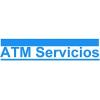 ATM servicios logo - Similar company to Atm 360 Módulos Y Repuestos Para Cajeros Automáticos