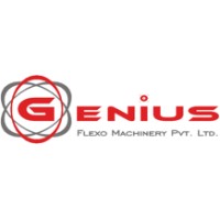 GENIUS FLEXO MACHINERY PVT LTD logo - Similar company to Allegra Billings - Marketing, Print, & Mail