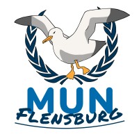 Model United Nations Flensburg e.V. logo - Similar company to Lawsome