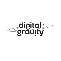 Digital Gravity logo - Similar company to Nexa Digital