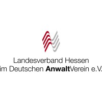 Landesverband Hessen im Deutschen AnwaltVerein e.V. logo - Similar company to Rechtsanwaltskammer Frankfurt Am Main