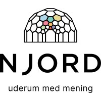 NJORD logo - Similar company to Detsundevalg