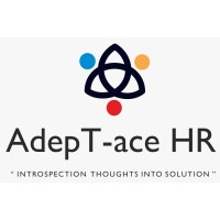 AdepT -ace HR logo - Similar company to Parshwanath Life Science