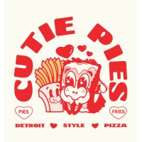 Cutie Pies and Fries logo - Similar company to Cutie Π