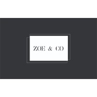 Zoe & Co logo - Similar company to Amc Technology