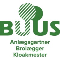 Buus Anlægsgartner A/S logo - Similar company to Bg Byggros, Danmark
