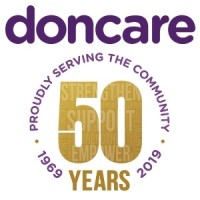 Doncare logo - Similar company to Australia Malaysia Business Council (Sa)