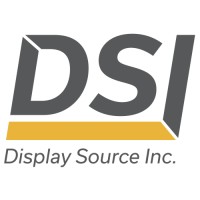 Display Source, Inc. logo - Similar company to Parallax Digital