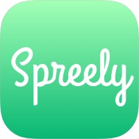 Spreely logo - Similar company to Visiting Provider Services