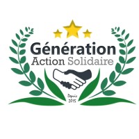 Génération Action Solidaire logo - Similar company to Beige Paris