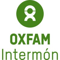 Oxfam Intermón logo - Similar company to Enlasses