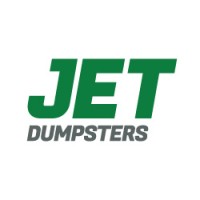 Jet Roll Off Dumpster Rentals logo - Similar company to Mobile Dumpster Crusher