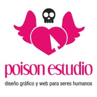 Poison Estudio logo - Similar company to Aerredesign Bilbao