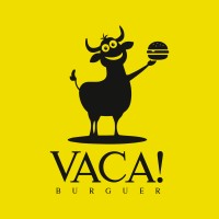 VACA! Burguer logo - Similar company to Bora Baião