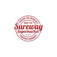 Sureway Supermarket logo - Similar company to Superway Agency