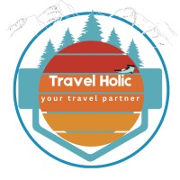 travel.holic.pune logo - Similar company to Adventure Pulse