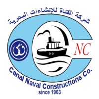 Canal Naval Constructions Co. logo - Similar company to Egyptian Ship Repairs & Building Co. [Esrbc]