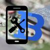 Smartphone Reparatur Brenner