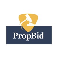 PropBid Property Auctions logo - Similar company to Propbidder
