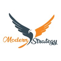 The Modern Strategy logo - Similar company to Vitaeum