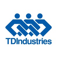 TDIndustries, Inc. logo - Similar company to Aggregate Technologies, Inc.