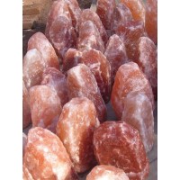 salt lamps logo - Similar company to Himalayan Salt Wall