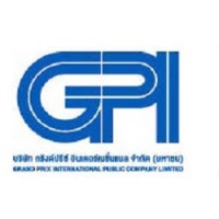 Grand Prix International Public Company Limited. logo - Similar company to Keha Sukpracha Public Company Limited