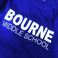 Bourne Middle School logo - Similar company to Chart Room Restaurant