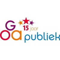 GOA Publiek logo - Similar company to Vonk Traineeship