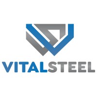 Vital Steel logo - Similar company to Aff Design Services, Llc