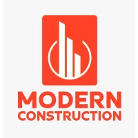 MODERN CONSTRUCTION logo - Similar company to Modern Construction & Development