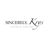 Sincerely, Krys Editorial Services logo - Similar company to Washa Candles