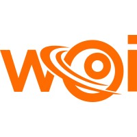 Woi Satellite Internet logo - Similar company to Review Round
