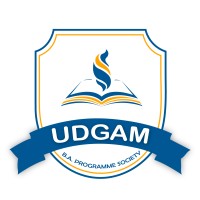 UDGAM: B.A. Programme Society logo - Similar company to Rahane Realty