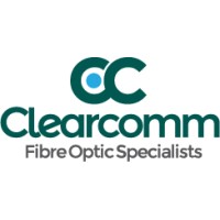 Clearcomm Group Ltd logo - Similar company to Upscale Utilities