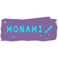MONAMI logo - Similar company to Minticity Türkiye