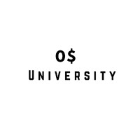 0$ University logo - Similar company to Web3Schools