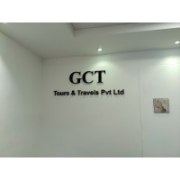 GCT TOURS & TRAVELS PVT LTD logo - Similar company to Beyond Borders Tours & Travels