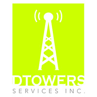 DTowers Services Inc. logo - Similar company to Teletek Structures Inc.