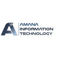 AMANA INFORMATION TECHNOLOGY logo - Similar company to Syteline User Network