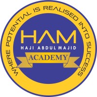 HAM Academy logo - Similar company to Telerep