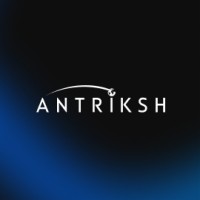 Antriksh logo - Similar company to Born Studio