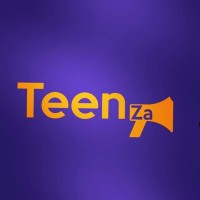 TeenZa logo - Similar company to Good Cause Collab