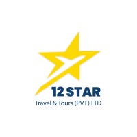 12 Star Travel & Tours Pvt Ltd logo - Similar company to Zaf Technologies (Private) Limited