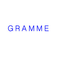 GRAMME logo - Similar company to Katz Architecture Studio