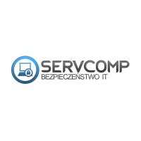 SERVCOMP Bezpieczeństwo IT logo - Similar company to Arkanet - Bezpieczeństwo It